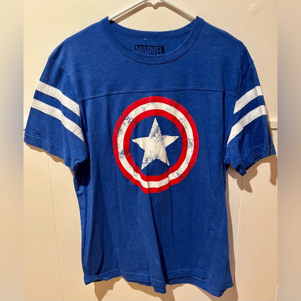 Captain America Men’s shirt